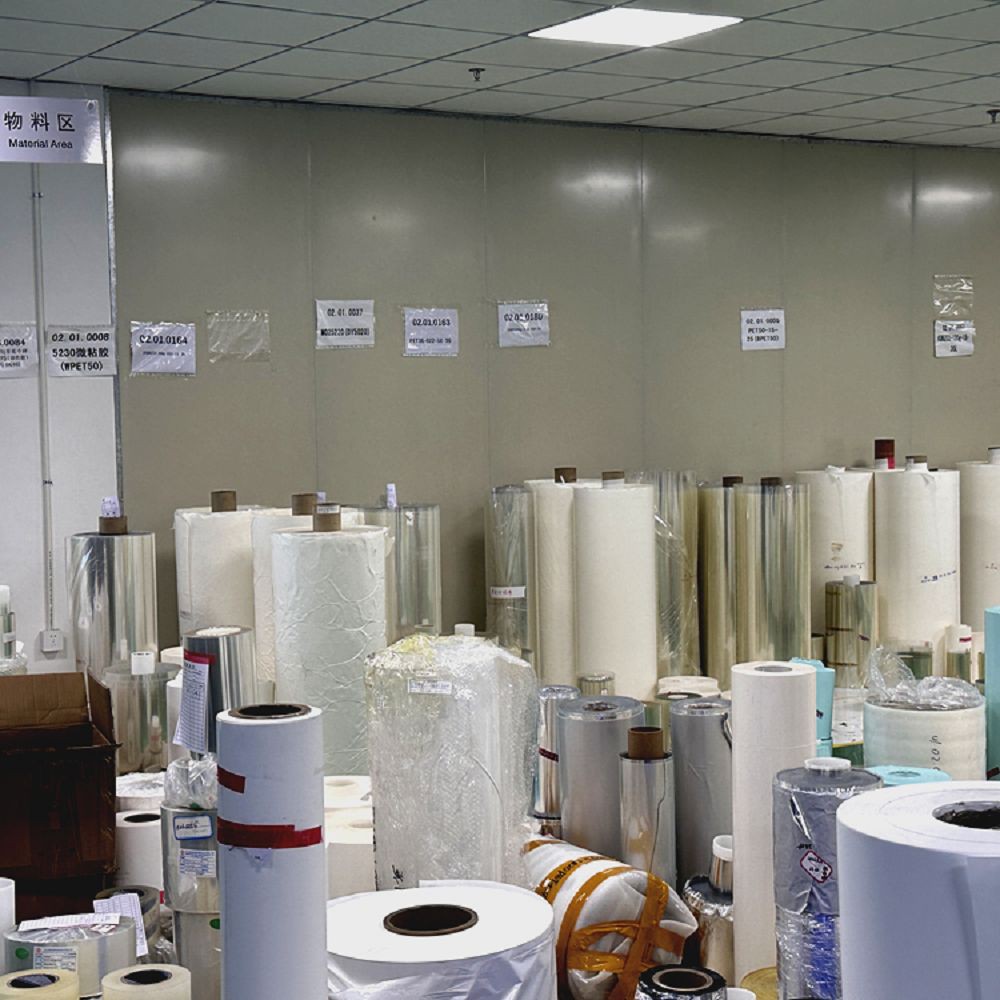 material area material area