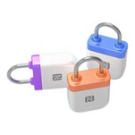 플라스틱 자물쇠 물개